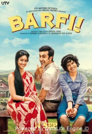 Барфи! смотреть онлайн (2012)