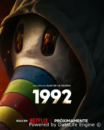 1992 смотреть онлайн сериал 1 сезон